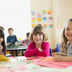 Wykorzystanie elementów integracji sensorycznej w pracy nauczyciela