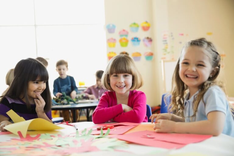 Wykorzystanie elementów integracji sensorycznej w pracy nauczyciela