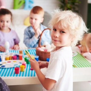 Trening funkcji słuchowo-językowych w przedszkolu i szkole