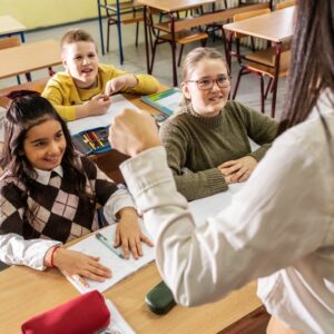 Edukacja multisensoryczna czyli wykorzystanie zmysłów w pracy z uczniami i wychowankami