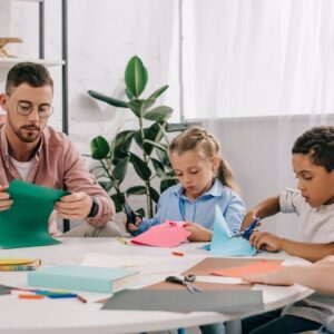 Praca z wykorzystaniem założeń edukacyjnych konstruktywizmu
