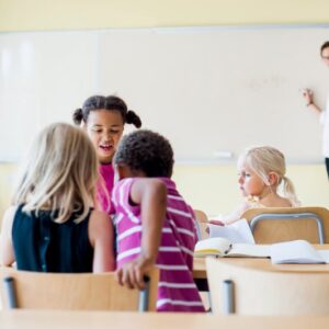 Empatyczna klasa - czyli jak budować wspierającą się wspólnotę