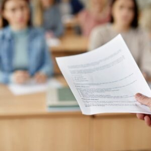 Nauczyciel początkujący w procesie awansu