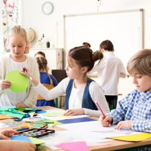 Edukacja obywatelska z wykorzystaniem projektu obejmującego działania lokalne