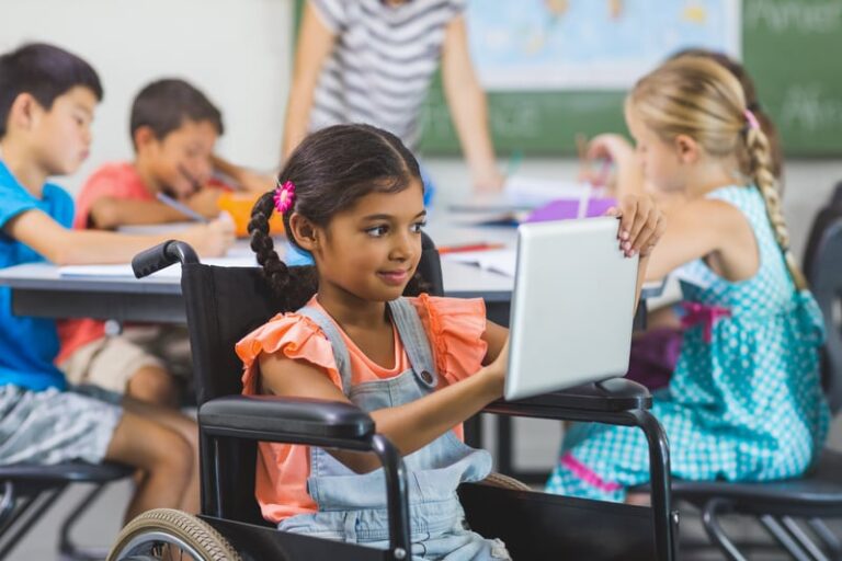 Dziecko z ADHD w przedszkolu i szkole
