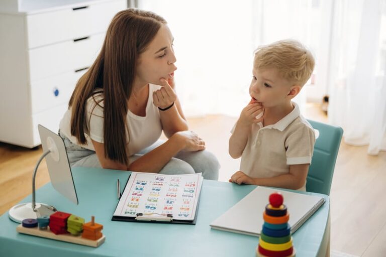 Terapia pedagogiczna w przedszkolu i szkole