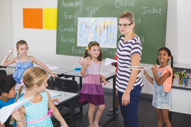 Rozwijanie kompetencji cyfrowych uczniów i nauczycieli. Bezpieczne korzystanie z zasobów sieci.