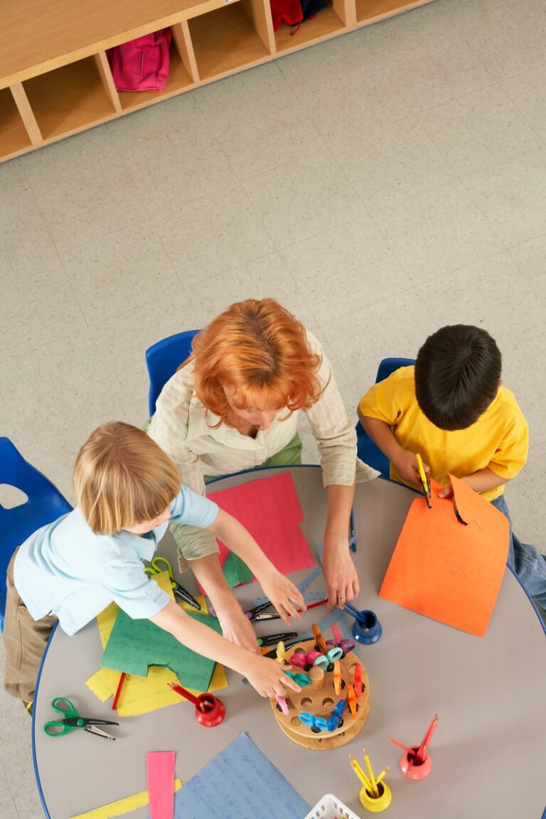 Organizacja uczenia się z wykorzystaniem tutoringu nauczycielskiego