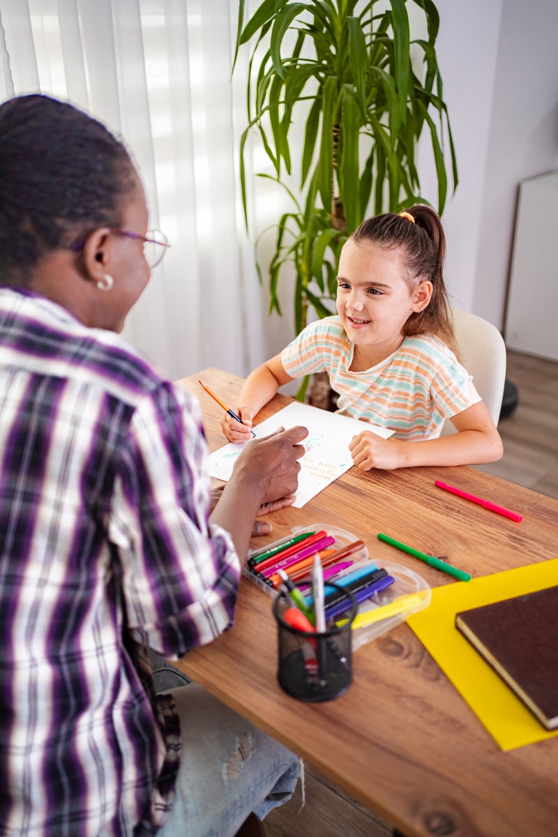 Pedagogika Marii Montessori – edukacja i terapia